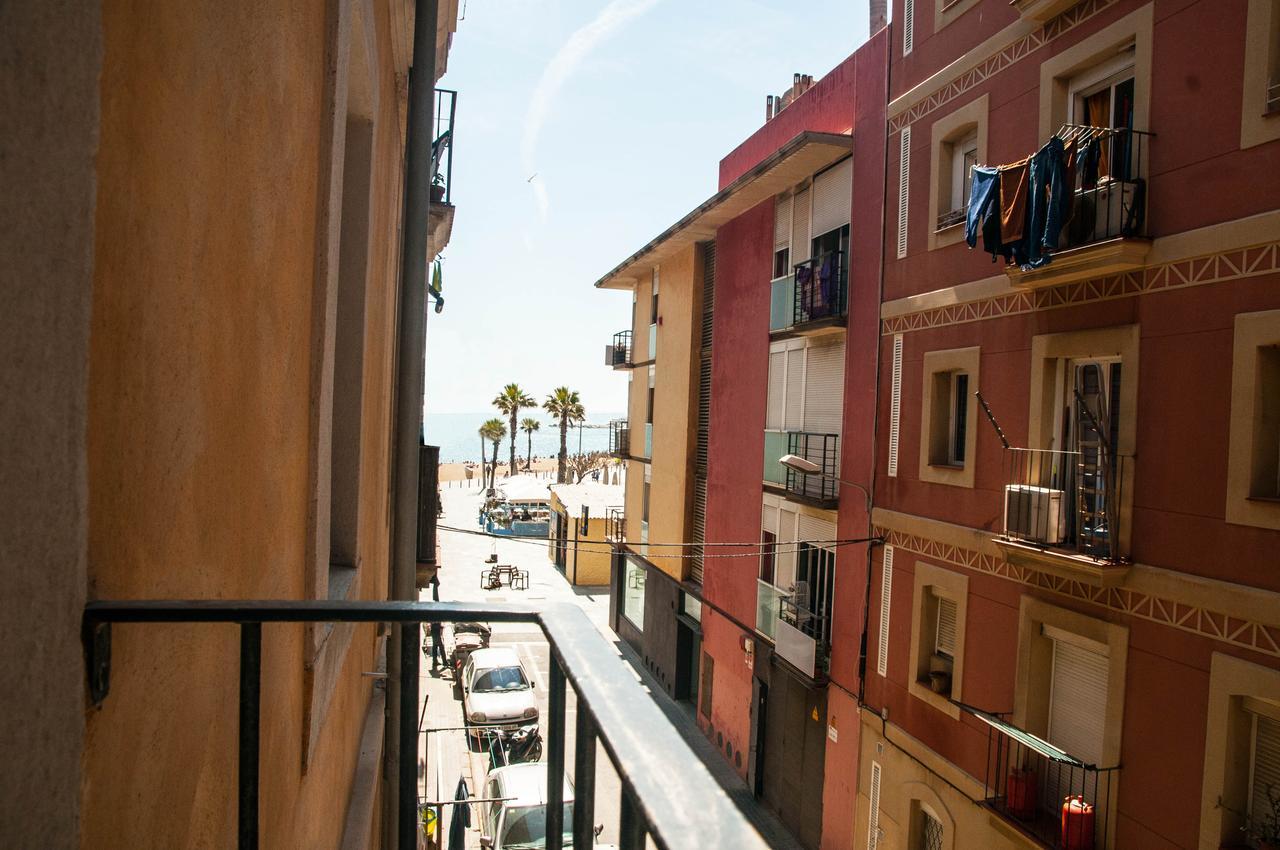 Barcelona Beach Apartments Exterior foto